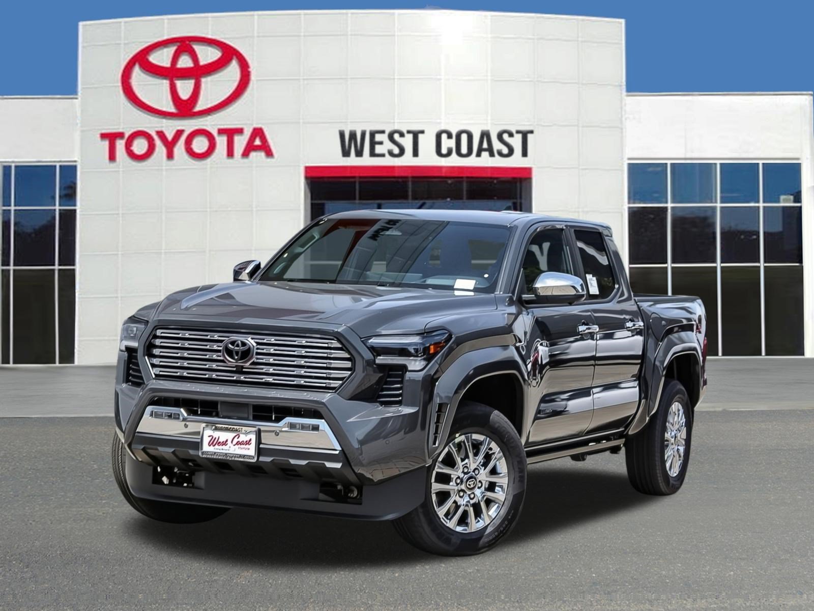 2026 Toyota Tacoma  Limited