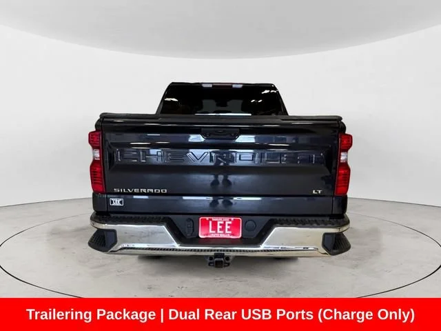 Used 2022 Dark Ash Metallic Chevrolet LT (2FL) image 5