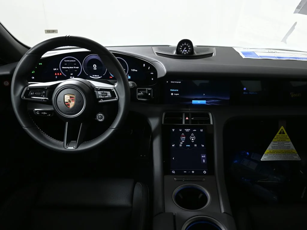 New 2026 Black Porsche 4S image 16