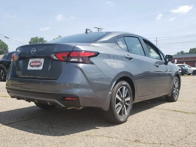 2025 Nissan Versa Sedan SV - Photo 6