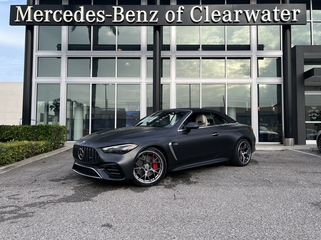 2026 Mercedes-Benz CLE AMG® CLE 53
