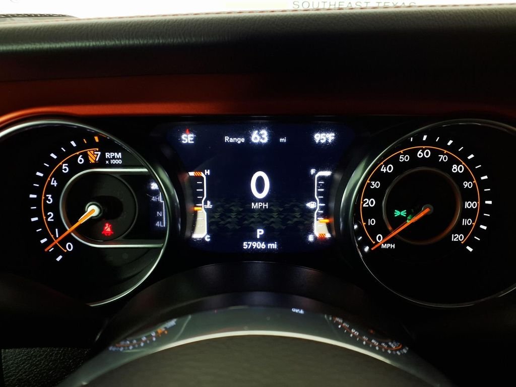 Used 2023 Gray Jeep Rubicon image 18