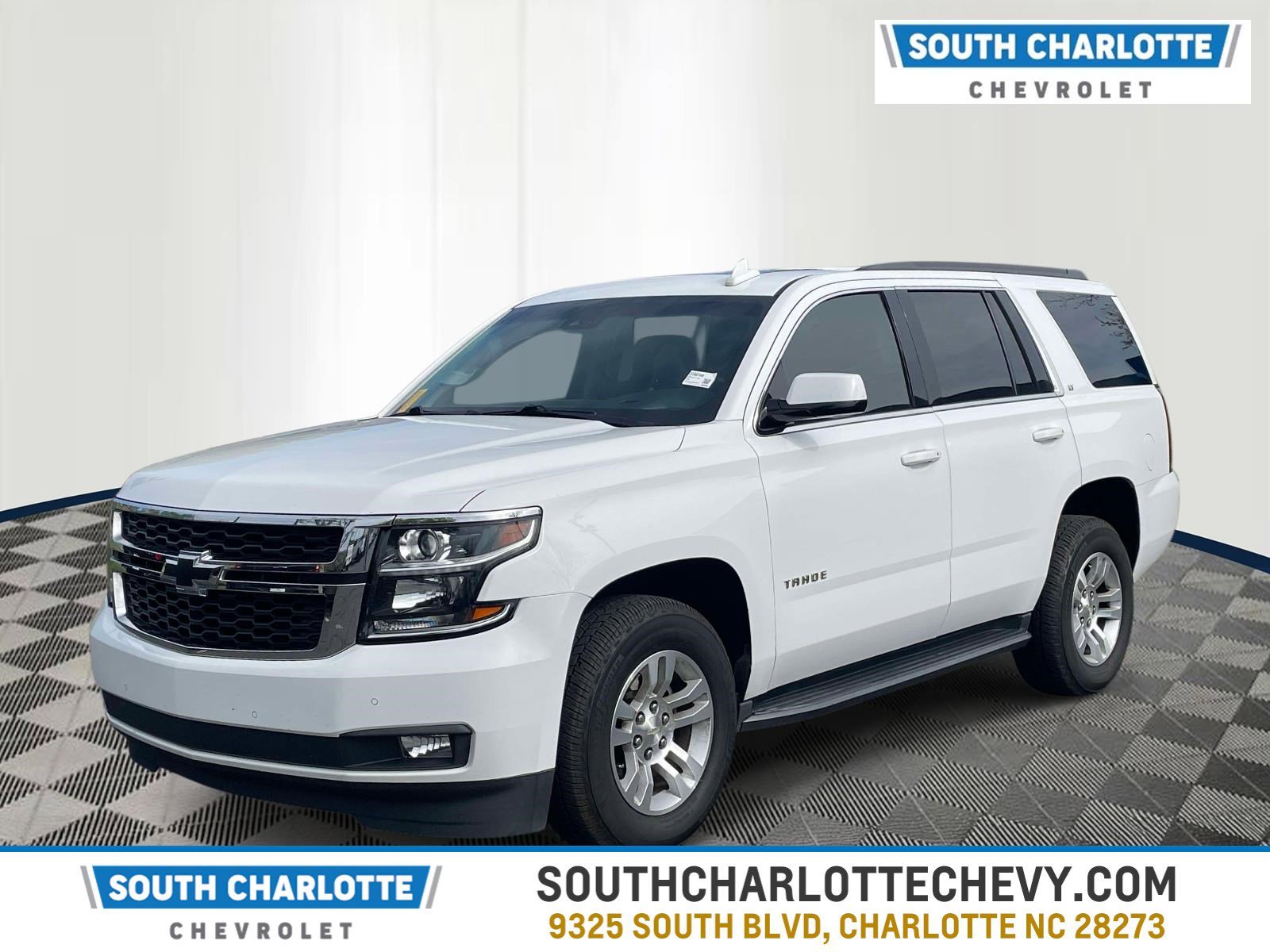 2018 Chevrolet Tahoe LT