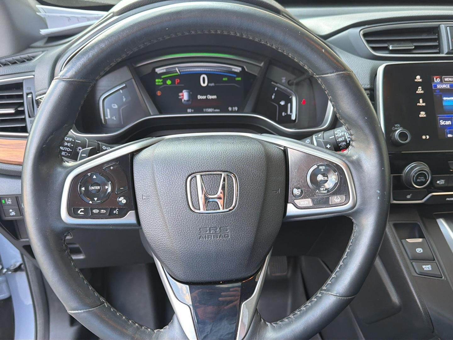 Used 2020 Sonic Gray Pearl Honda EX-L image 20