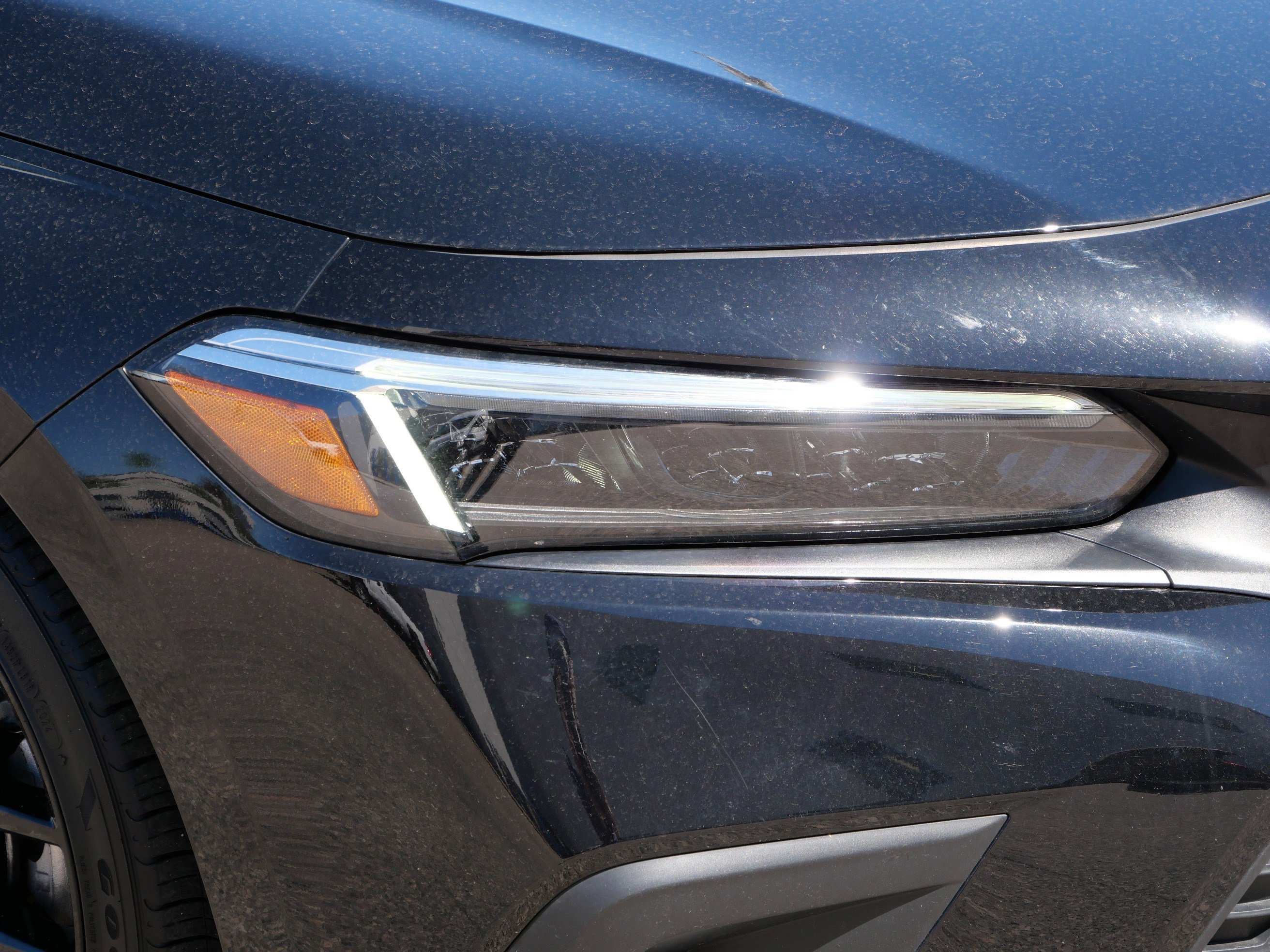 Used 2024 Crystal Black Pearl Honda Sport image 16