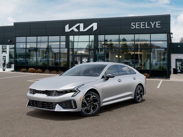 2026 Kia K5 GT-Line FWD