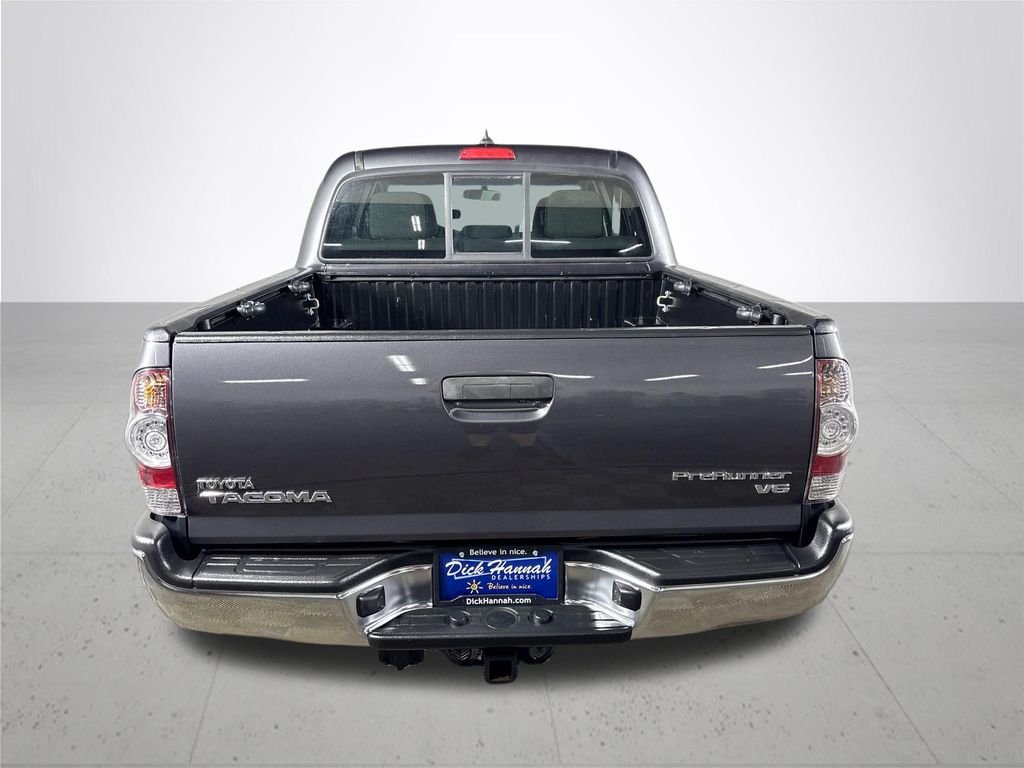 Used 2015 Gray Toyota PreRunner image 7