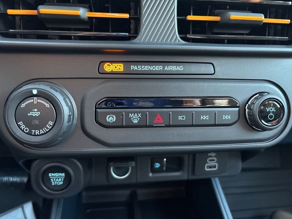 2026 Ford Maverick Tremor - Photo 18