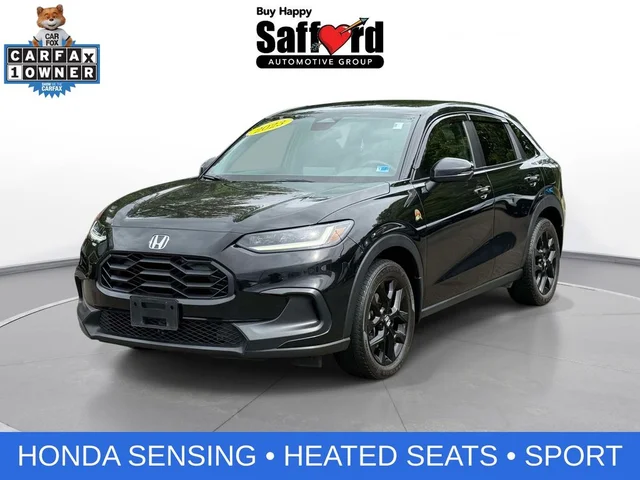 2023 Honda HR-V Sport