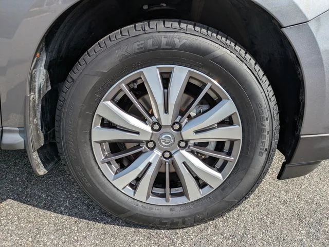Certified Used 2020 Gun Metallic Nissan S image 11