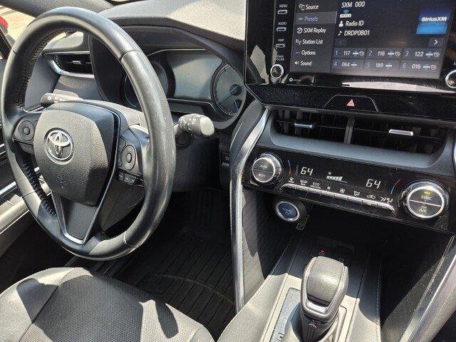 Used 2021 Ruby Flare Pearl Toyota XLE image 30