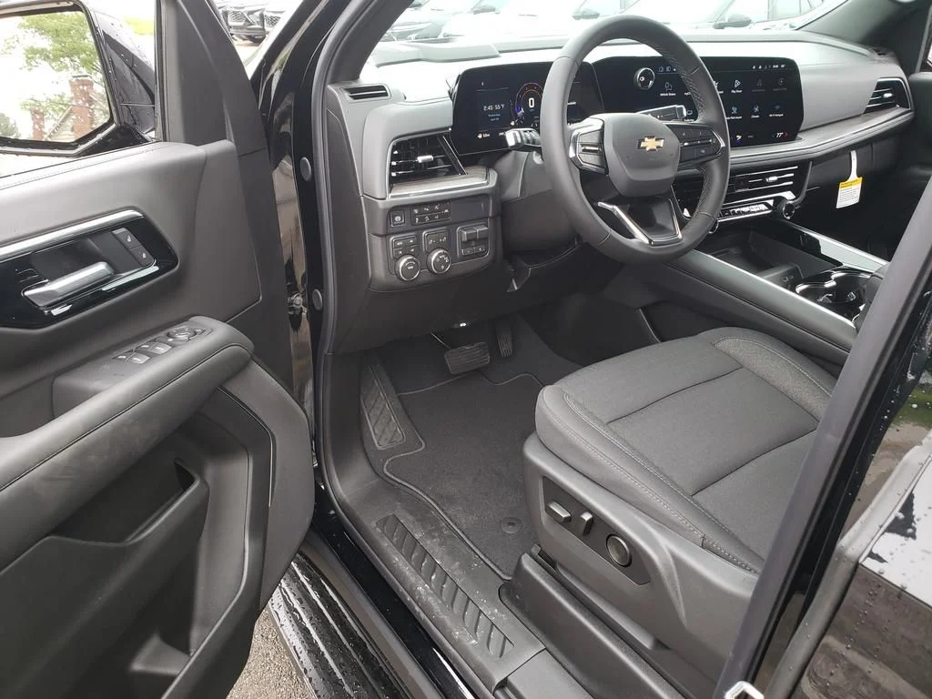 New 2026 Black Chevrolet LS image 11