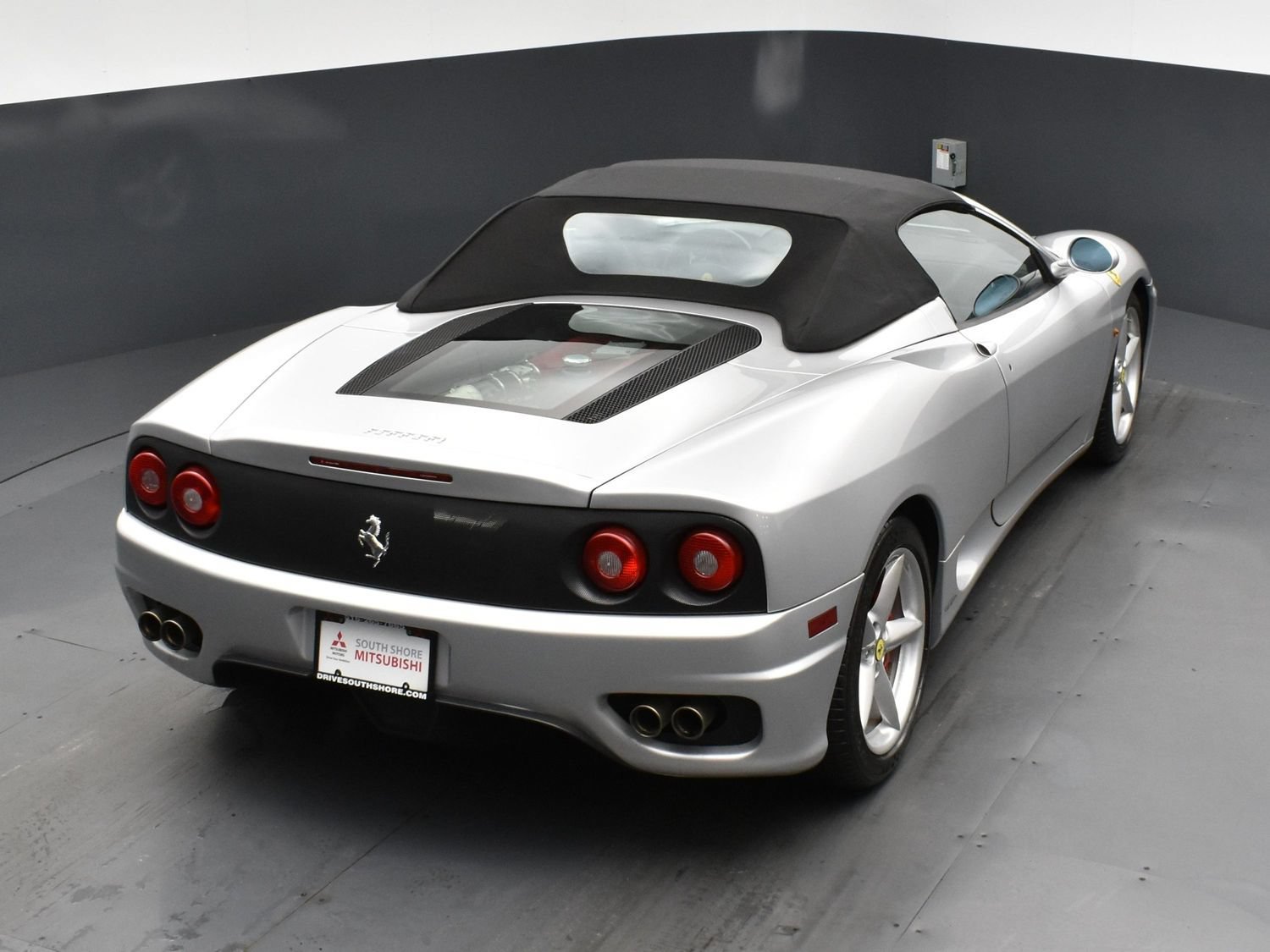 Used 2001 Silver FERRARI  image 16