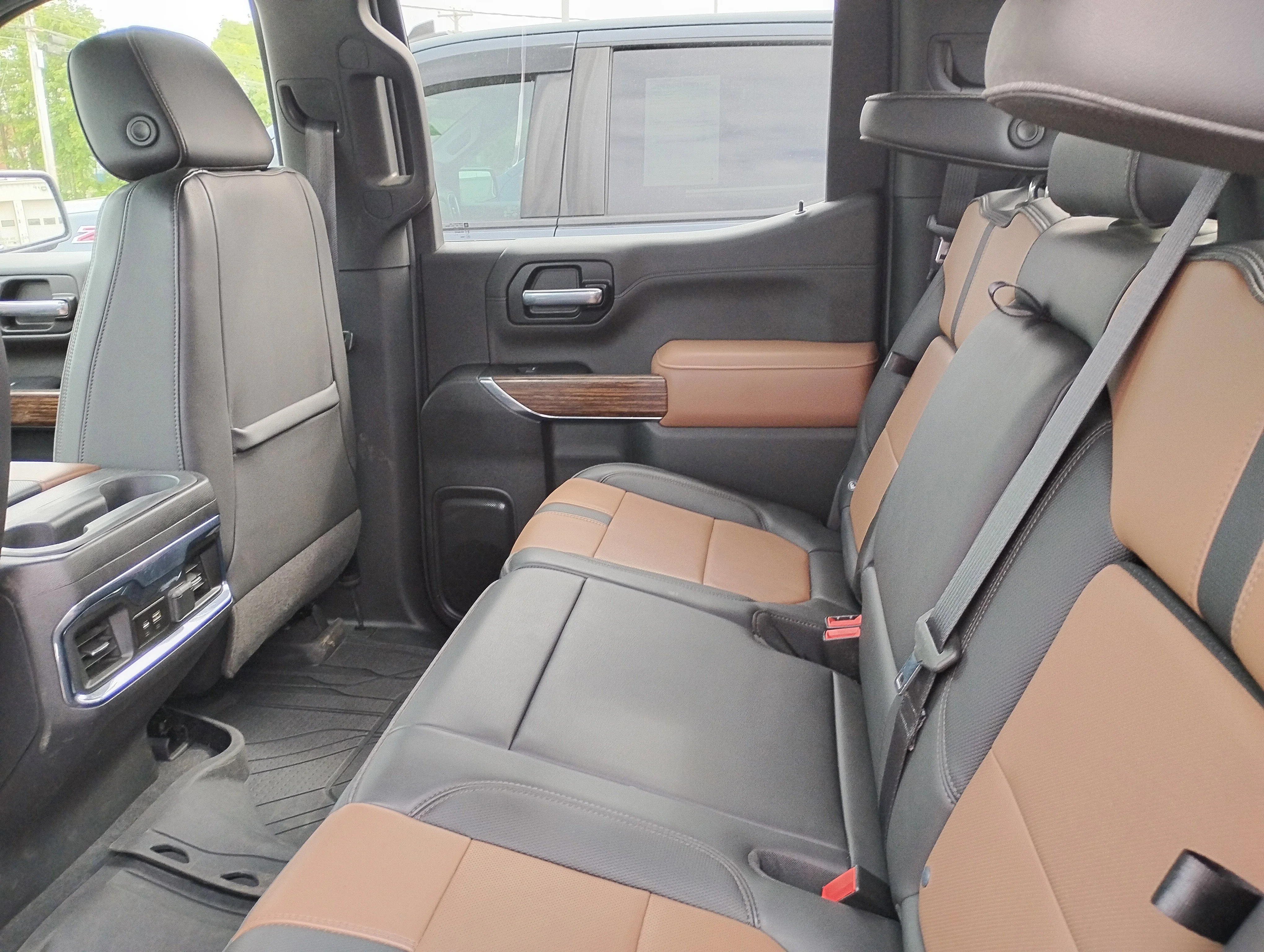 2022 Chevrolet Silverado 1500 Limited High Country - Photo 9