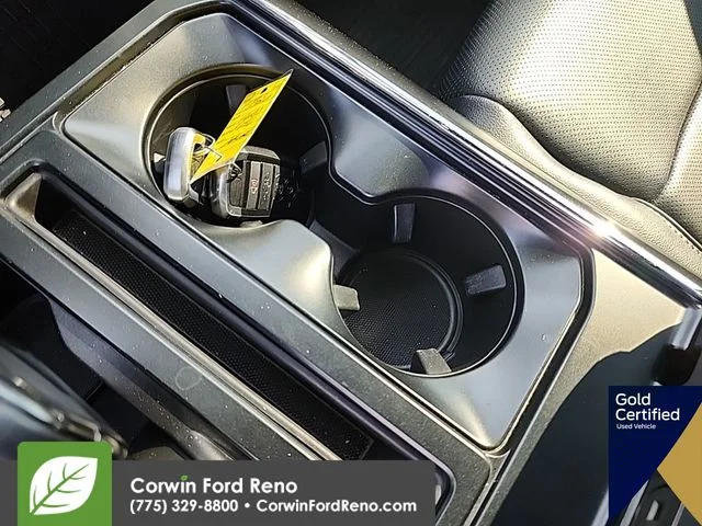 Used 2023 White Ford Lariat image 17