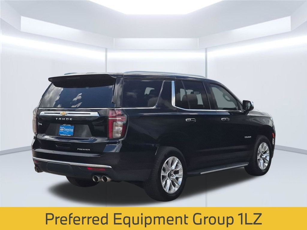 Used 2023 Black Chevrolet Premier image 6