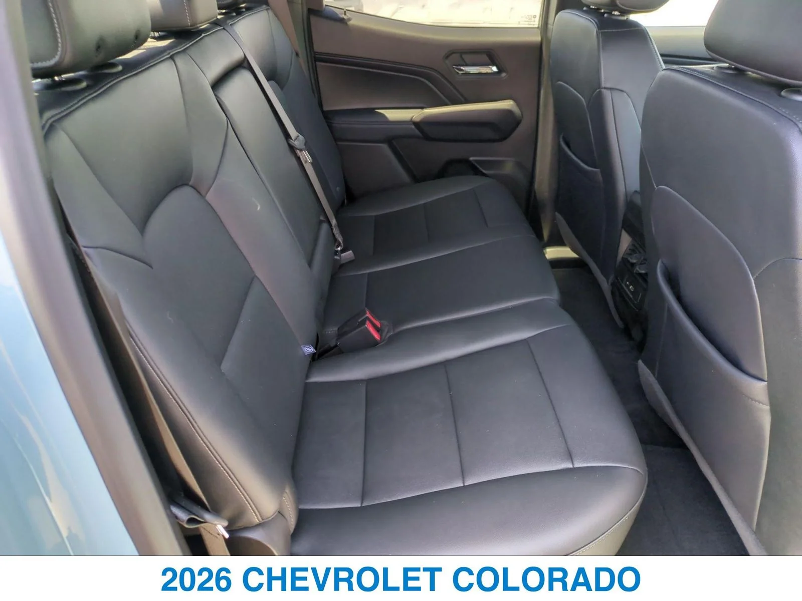 Used 2026 Gray Chevrolet LT image 24