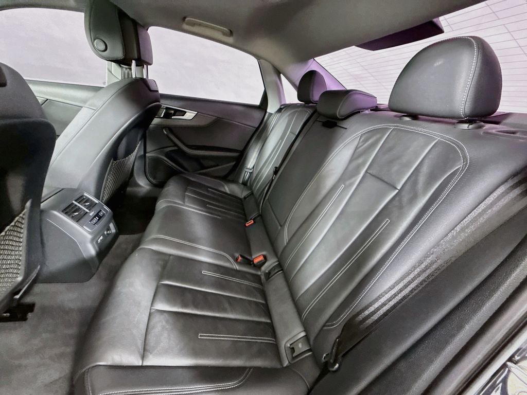 Used 2022 Gray Audi 40 Premium Plus image 25