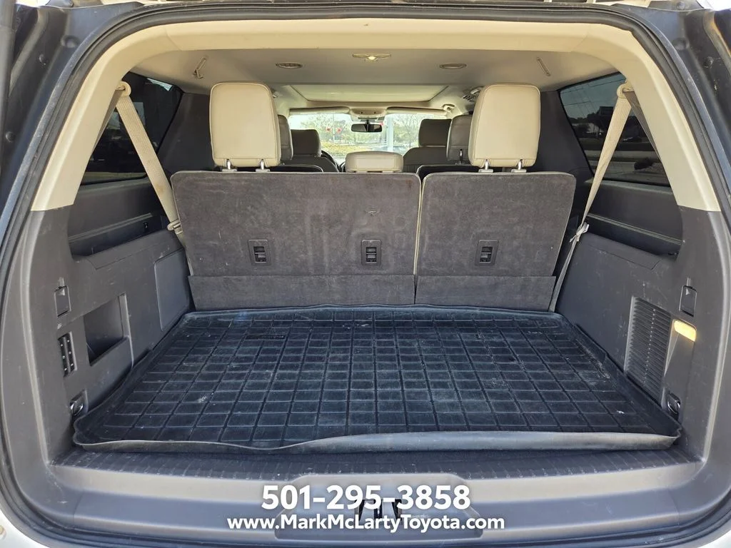 Used 2018 White Ford Limited image 19