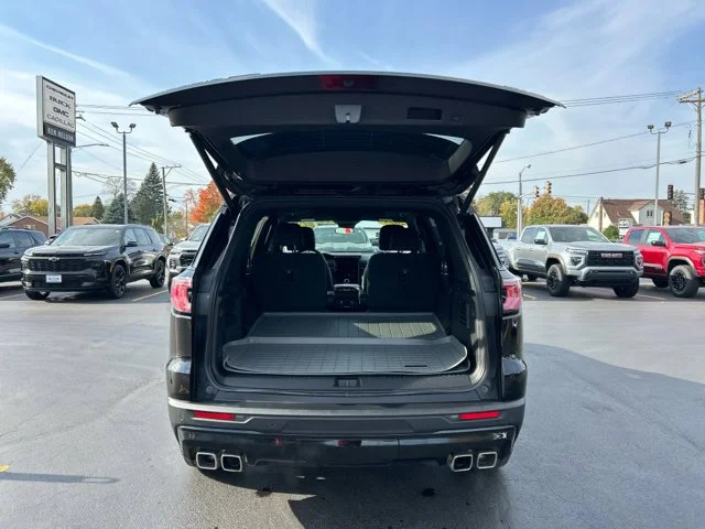 Used 2025 Black GMC AT4 image 10