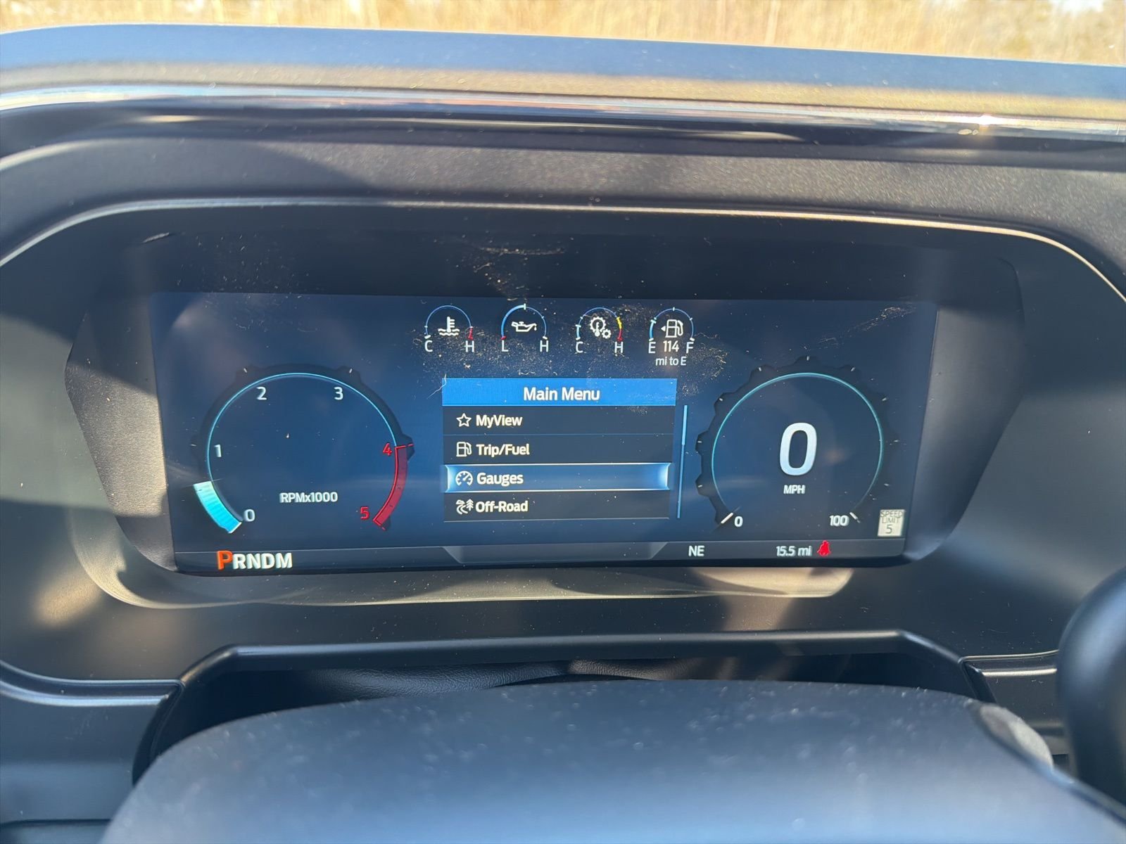 New 2026 Agate Black Metallic Ford F-250® Lariat® image 28