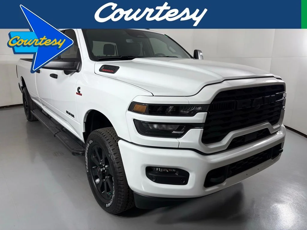 2026 RAM 3500 Big Horn 4X4 Crew Cab LWB's photo