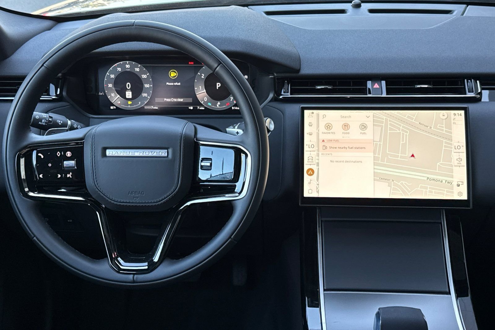 New 2026 Zadar Grey Land Rover S image 15