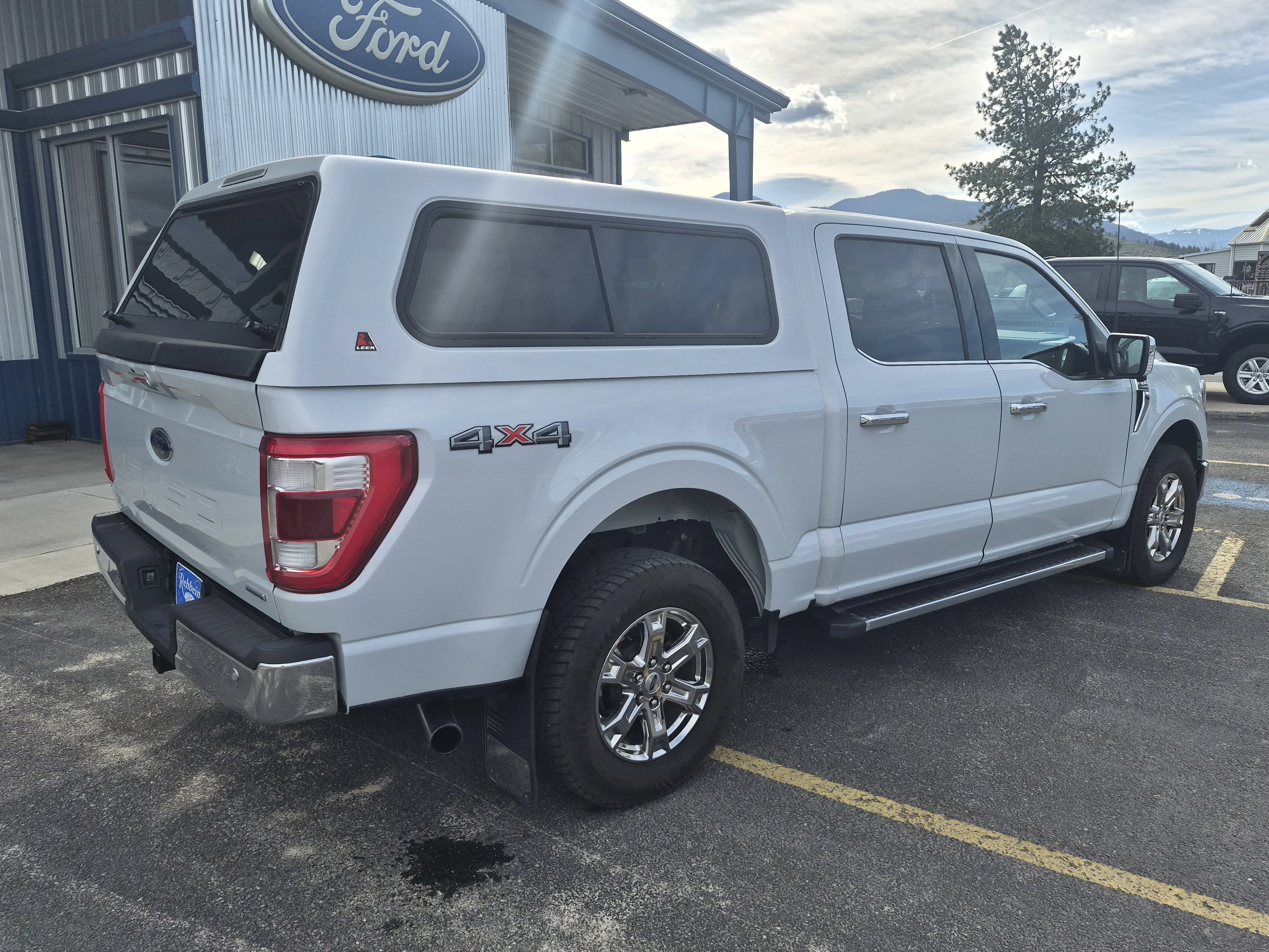 2021 Ford F-150 Lariat - Photo 17