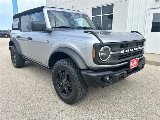 2023 Ford Bronco 4-Door