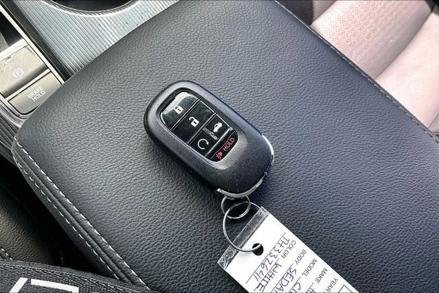 2026 Honda Civic Sport Touring - Photo 11