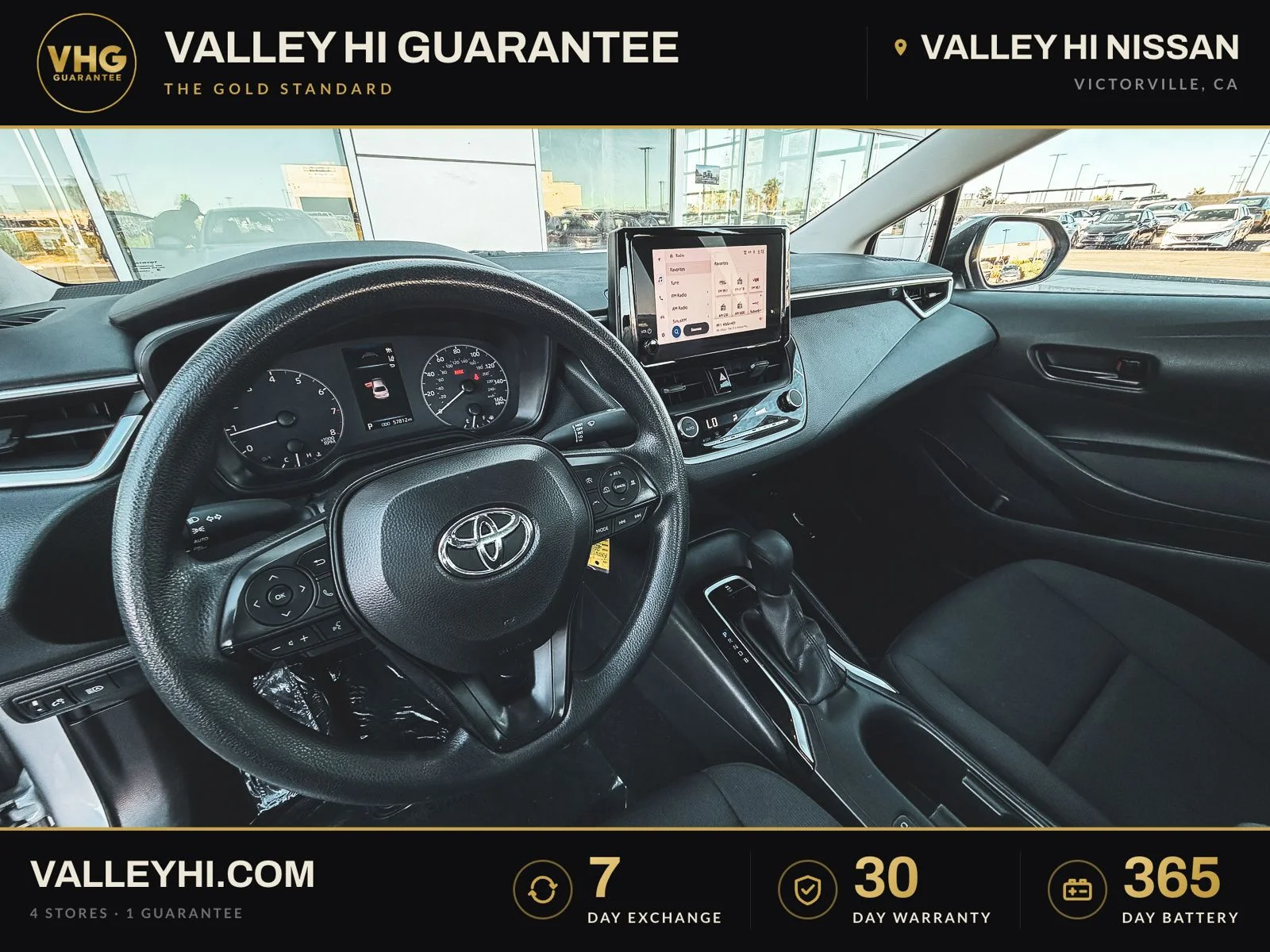 2024 Toyota Corolla LE - Photo 16