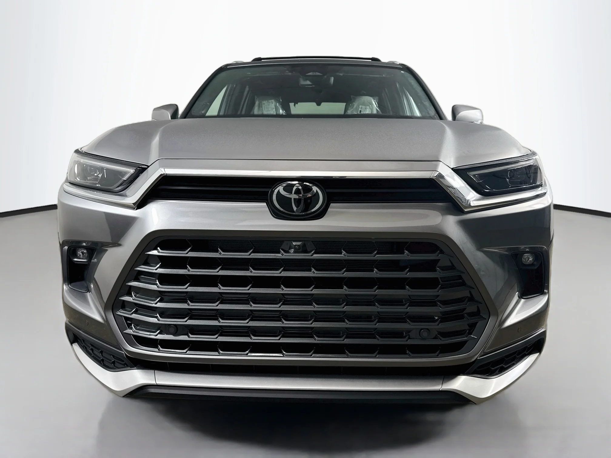 New 2026 Heavy Metal Toyota Hybrid MAX Platinum image 8