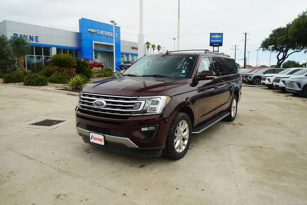 2020 Ford Expedition XLT MAX's photo