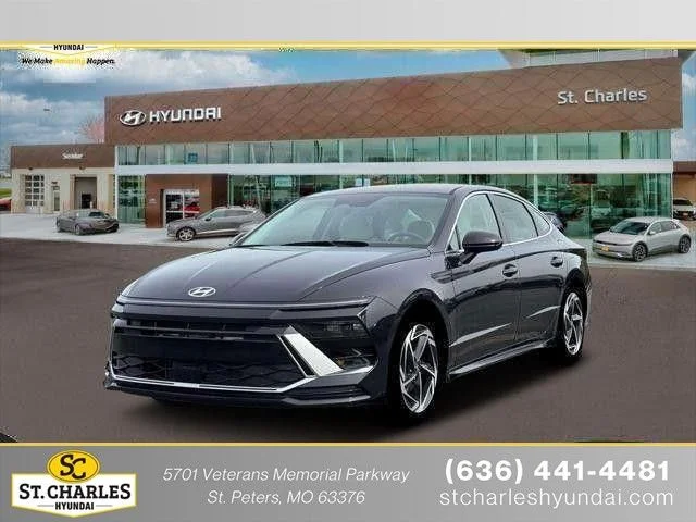 2026 Hyundai Sonata