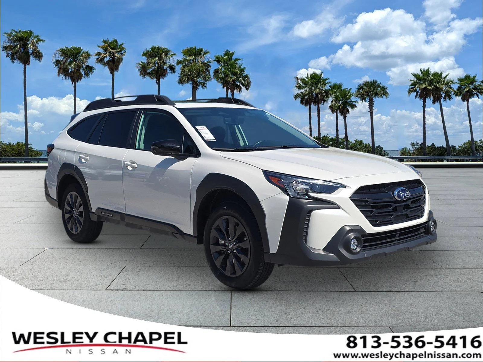 2025 Subaru Outback Onyx Edition's photo