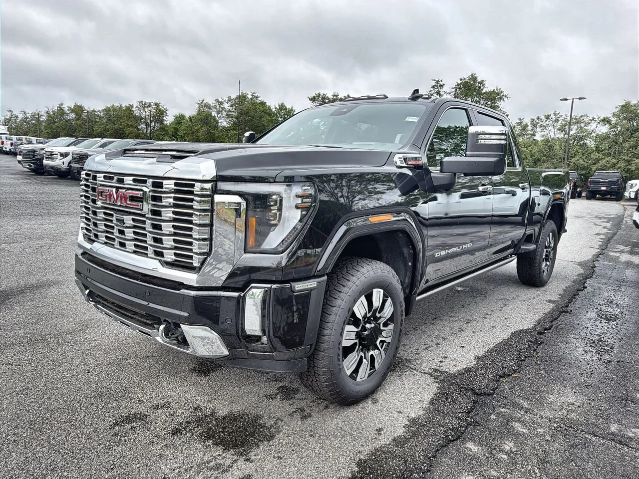 New 2026 Onyx Black GMC Denali image 4