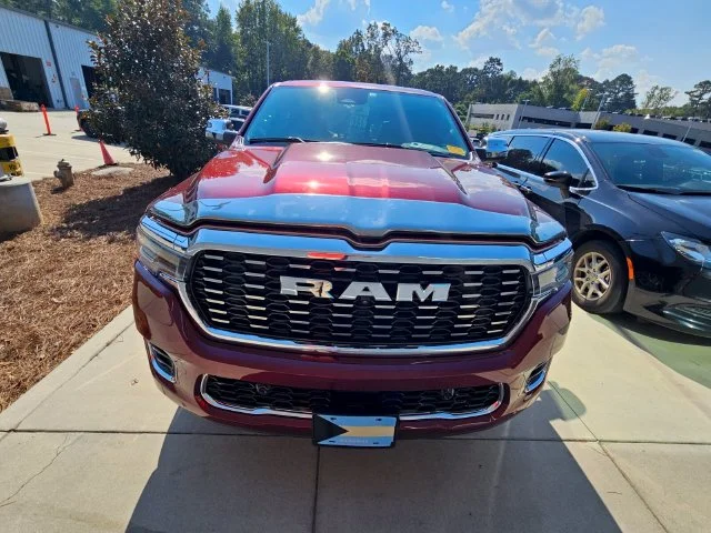Used 2025 Red Ram Tungsten image 2