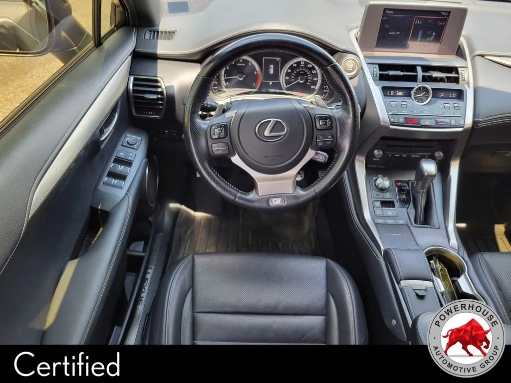 Used 2021 Gray Lexus 300 F Sport image 19