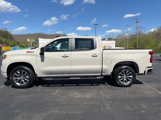 New 2026 White Sands Chevrolet RST image 10