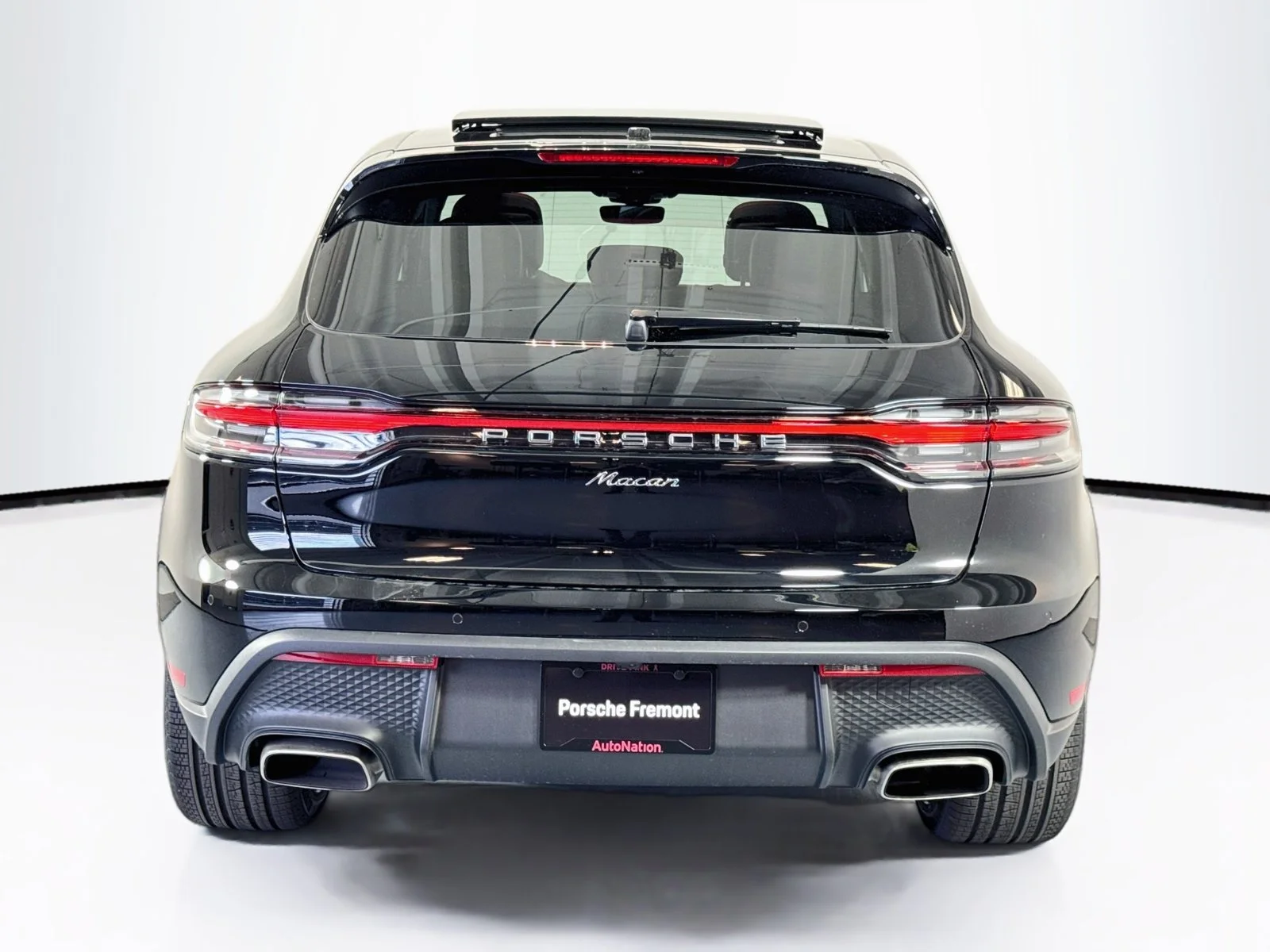 New 2026 Black Porsche  image 10