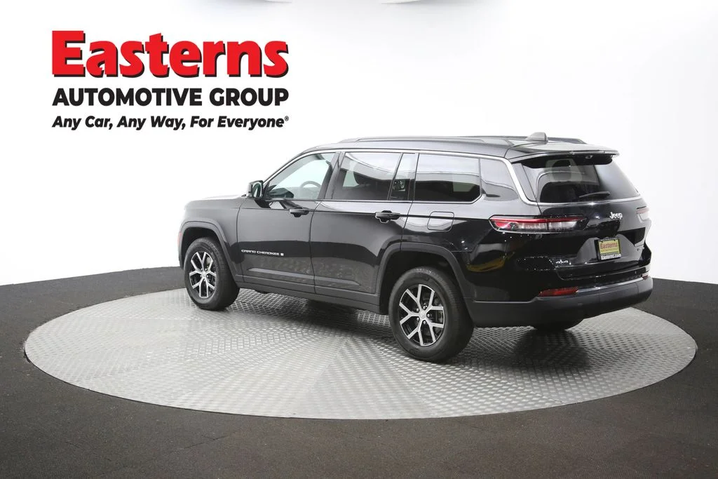 Used 2024 Black Jeep Limited image 66