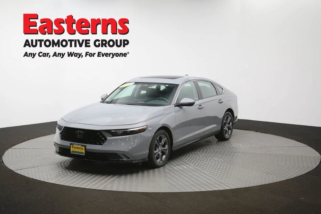 Used 2024 Gray Honda EX-L image 55