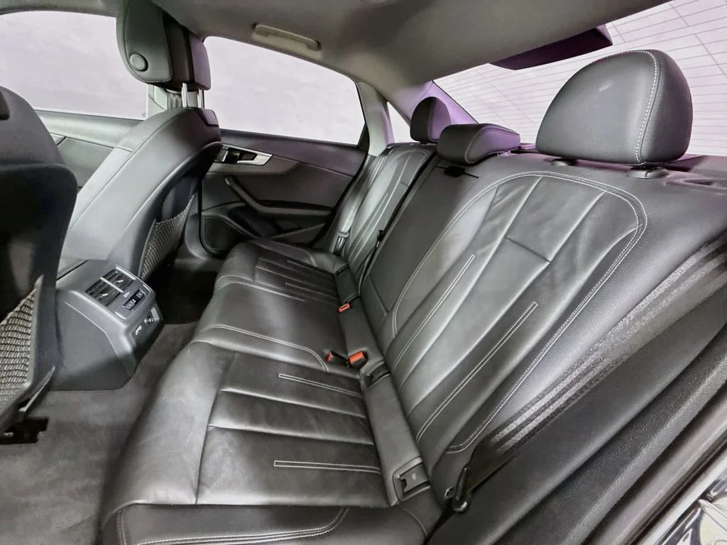 Used 2022 Gray Audi 40 Premium Plus image 25