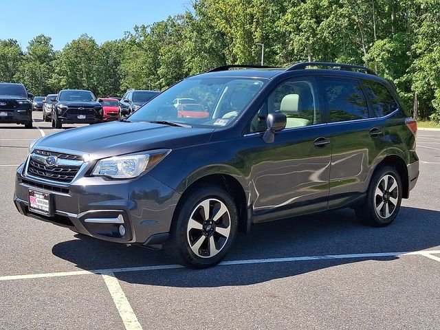 Used 2018 Gray Subaru 2.5i Limited image 4