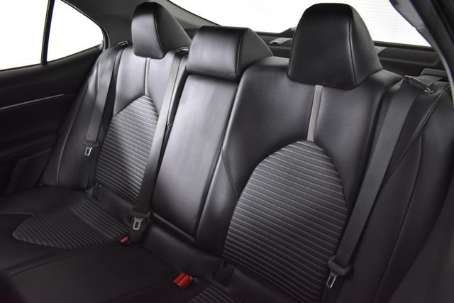 Used 2023 Black Toyota SE image 16