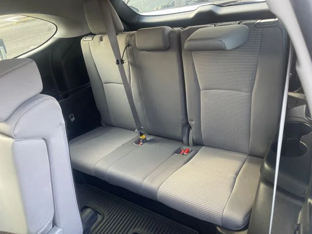 Used 2023 White Toyota LE image 20