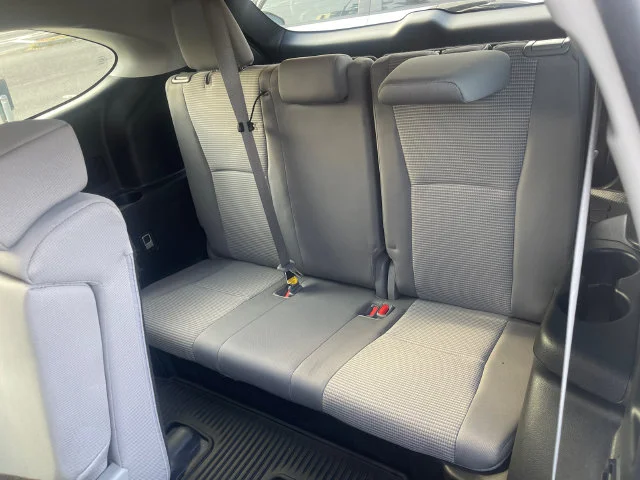 Used 2023 White Toyota LE image 20