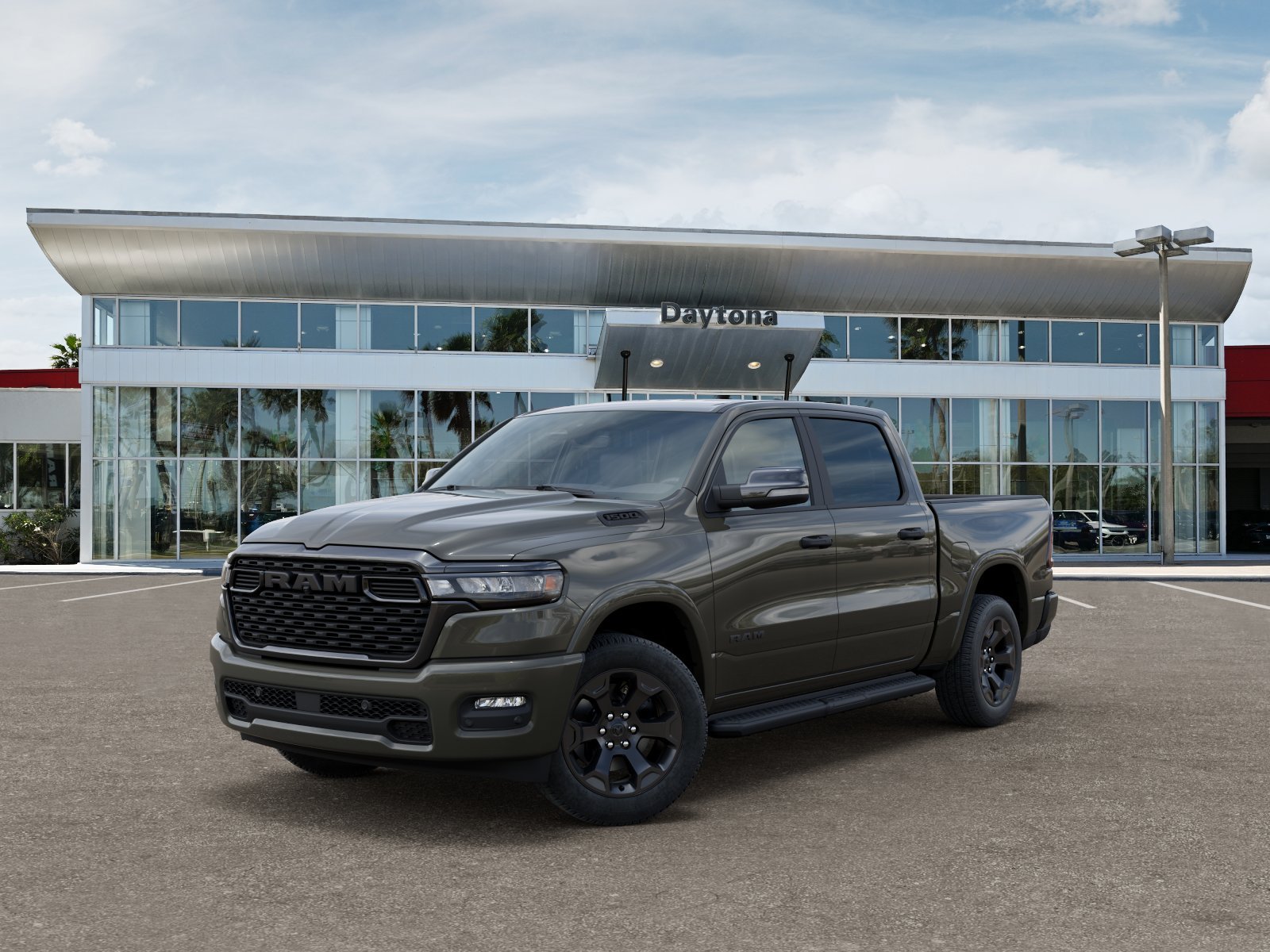 New 2027  RAM Big Horn/Lone Star image 27