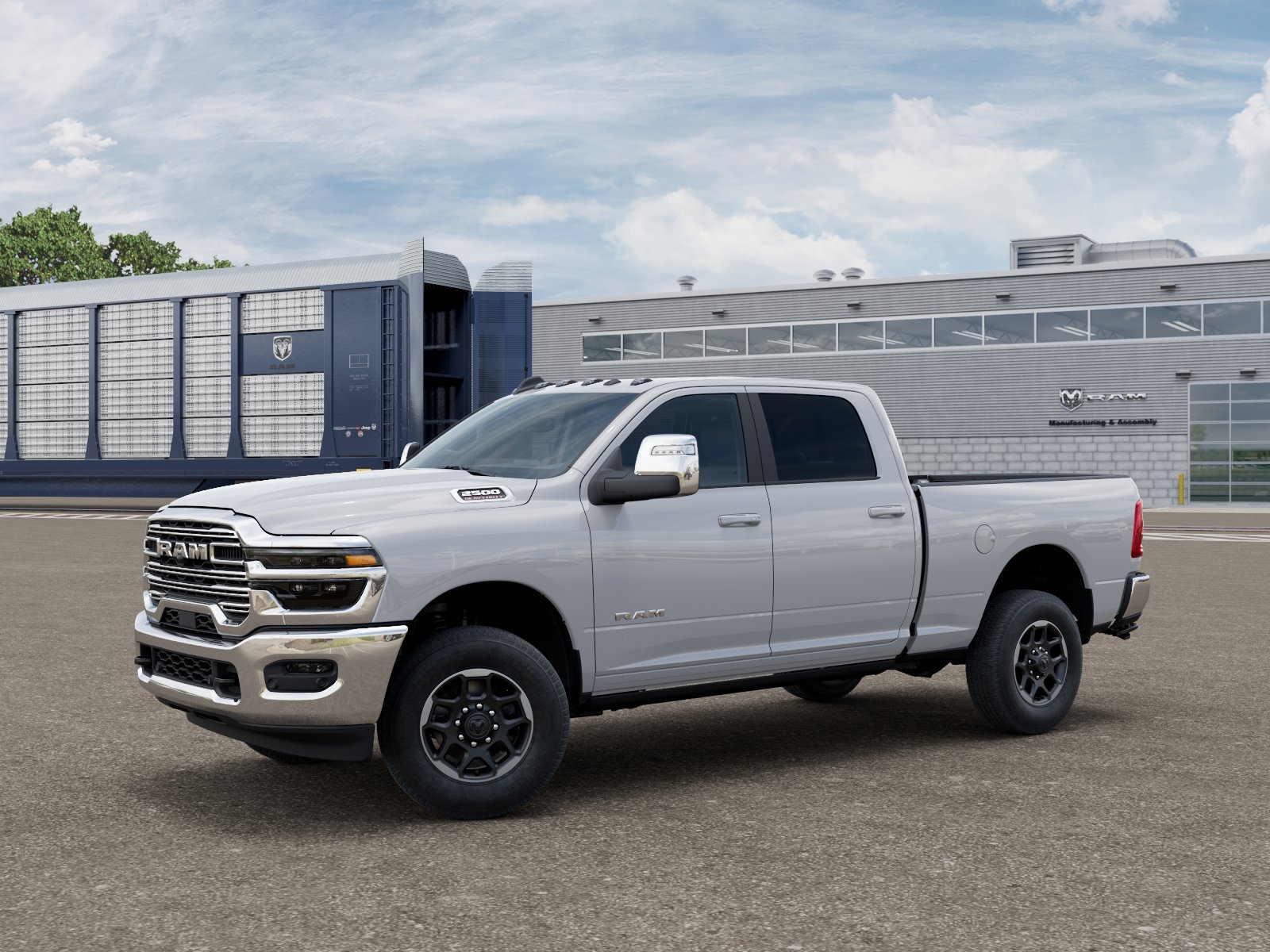 2026 RAM 2500's photo