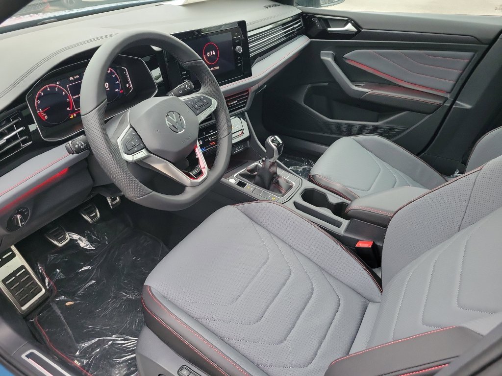 New 2026 Blue Volkswagen 2.0T Autobahn image 7